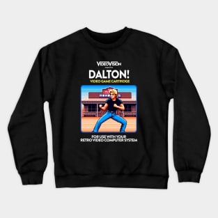 Dalton 80s Game Crewneck Sweatshirt